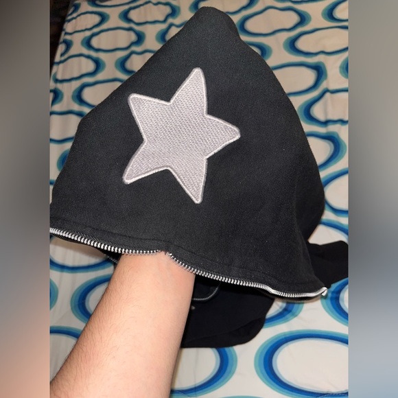 Divide The Youth Full Zip Up Sweater | Large in men’s - Picture 7 of 7